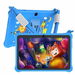 7 inch Kids Android 13 Tablet with Lanyard, 32GB with WiFi, Dual Camera, Education, Games, Kids Software Pre-Installed, Parental Control, Blue. Available at Crazy Sales for $79.99