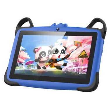 7-Inch Kids Android Tablet with 8GB Storage - Perfect for Learning and Entertainment