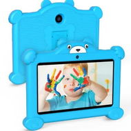 Detailed information about the product 7 Inch Kids Tablet, Android Tablets with 2GB RAM 32GB ROM, WiFi,Dual Camera, Educationl, Games, Parental Control, Kids Software Pre-Installed(Blue)