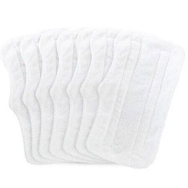 7 Pcs Replacement Microfiber Pads for Shark Steam Mop S3111/S1101/SP100K/S3250/S3251/S3202/SE200/SP100Q