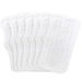 7 Pcs Replacement Microfiber Pads for Shark Steam Mop S3111/S1101/SP100K/S3250/S3251/S3202/SE200/SP100Q. Available at Crazy Sales for $14.99