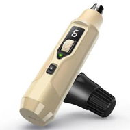 Detailed information about the product 7 Speed Pet Nail Grinder with Light Heavy Duty,Whisper Quiet Nail Trimmer for Dogs,Cats,Birds & Small Animals Single Handed Operation