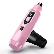 Detailed information about the product 7 Speed Pet Nail Grinder with Light Heavy Duty,Whisper Quiet Nail Trimmer for Dogs,Cats,Birds & Small Animals Single Handed Operation