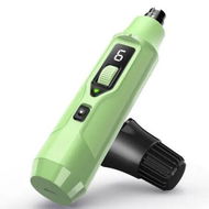 Detailed information about the product 7 Speed Pet Nail Grinder with Light Heavy Duty,Whisper Quiet Nail Trimmer for Dogs,Cats,Birds & Small Animals Single Handed Operation