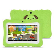 Detailed information about the product 7 Tablet Computer for Kids 2+16G Android Tablet Front Rear Camera Tablet Kids Early Education Learning Machine Parent-Child Gift, Green