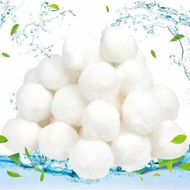 Detailed information about the product 700g Pool Filter Balls Swimming Pool for Sand Filter Pump Reusable Replace Pool Filter Bath Ball Filter Aquarium Tank Media