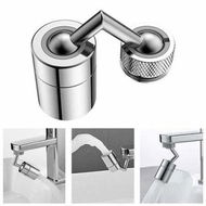 Detailed information about the product 720 Degree Rotatable Universal Splash Filter Faucet Anti-Splash 4-Layer Net Filter Double O-Ring Leakproof