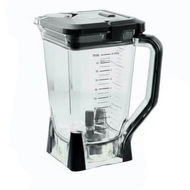 Detailed information about the product 72oz XL Replacement Pitcher for Ninja Blender Top Lid Replacement,72oz Pitcher Blender Parts for Ninja BL610 BL710WM CO610B CO650B Series