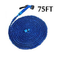 Detailed information about the product 75FT Ultralight Flexible 3X Expandable Garden Magic Water Hose Pipe Blue