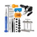 76 Pcs Complete Watch Repair Kit with Watch Press Tool,Battery Replacement, Link Removal,Case Opener Band Change Accessories. Available at Crazy Sales for $29.99