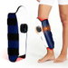 78 LED Cordless Red Light Leg Wrap, 660nm 850nm Near Infrared Vibration Massage, Portable Rechargeable with 5 Light Modes 5 Vibration Levels Smart Timer. Available at Crazy Sales for $59.99