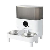 Detailed information about the product 7L Auto Pet Feeder Automatic Camera White