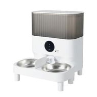 Detailed information about the product 7L Automatic Pet Feeder Wifi Dog White