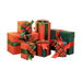 7pcs Ornament Set Christmas Tree Gift box Stacking Presents Piles Tree Decoration. Available at Crazy Sales for $56.99