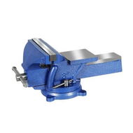 Detailed information about the product 8 Bench Vice Anvil Swivel 200mm