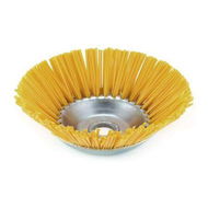 Detailed information about the product 8-inch Garden Line Professional Weed Brush Head 25.4 X 200 Mm.