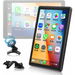 8 inch Wireless Apple Carplay Screen for Car Android Auto Magnetic Holder, Portrait and Landscape Screen, Portable Car Audio Receivers Mirror Link. Available at Crazy Sales for $79.95