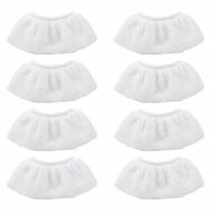 Detailed information about the product 8 Pack Microfibre Cloth Cover Set for Karcher Steam Cleaner EasyFix SC2 SC3 SC4 SC5 Hand Nozzle Accessories