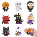 8 Pack Mini Halloween Building Blocks Toys for Teens Boys Girls Age3+. Available at Crazy Sales for $9.99
