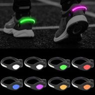 Detailed information about the product 8 Pack Shoe Lights For Runners Clip On Shoe Clip Lights For Running AT Night Walking Jogging Biking Cycling Safety Accessories