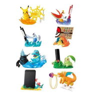 Detailed information about the product 8 Piece 3rd Gen Pokemon Desktop Figures Set Pikachu, Lugia Phoenix Dragon and More Blind Box Collectibles Perfect Christmas Gift for Kids