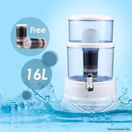 Detailed information about the product 8-Stage Water Filter & 2 Bonus Filters