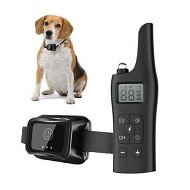 Detailed information about the product 800m Height Waterproof Electric Dog Training Collar LCD Display Rechargeable Remote Control Vibration Sound Electric For All Size Pet