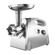 Detailed information about the product 800W Electric Meat Grinder Mincer Sausage Silver