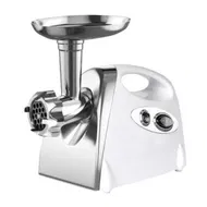 Detailed information about the product 800W Electric Meat Grinder Mincer Sausage White