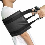 Detailed information about the product 80*23cm Padded Bed Transfer Nursing Sling for Patient, Elderly Safety Lifting Aids Home Bed Assist Handle Back Lift Mobility Belt for Patient Care