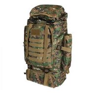 Detailed information about the product 80L Military Tactical Backpack Rucksack Hiking Camping Outdoor Trekking Army Bag