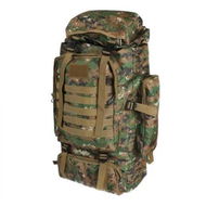 Detailed information about the product 80L Military Tactical Backpack