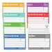 80PCS 10x15cm Moving Labels for Boxes Coded Labels for Storage Boxes Individual Labels with Pen Writable for Home Moving and Organization. Available at Crazy Sales for $19.99
