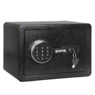 Detailed information about the product 8.1L Digital Security Safe Box Password Key Lock Cash