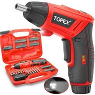 Detailed information about the product 82 Piece Electric Screwdriver Set 4v Max Cordless Screwdriver Set CRV Screw Bits