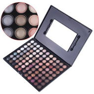 Detailed information about the product 88 Warm Color Eyeshadow Palette Eye Shadow Makeup