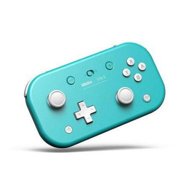 8BitDo Lite 2 Bluetooth Gamepad For Switch Switch Lite Android And Raspberry Pi (Turquoise)