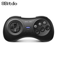 Detailed information about the product 8BitDo M30 Bluetooth Controller For Switch PC Mac Steam