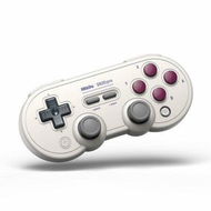 Detailed information about the product 8BitDo SN30 Pro Bluetooth Controller For Switch/Switch OLED PC MacOS Android Steam Deck And Raspberry Pi (G Classic Edition)