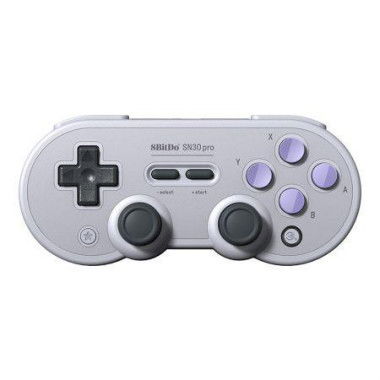 8BitDo SN30 SN Version Retro Wireless Controller Gamepad With Bluetooth Receiver