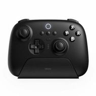 Detailed information about the product 8Bitdo Ultimate Bluetooth Controller with Charging Dock, Wireless Pro Controller with Hall Effect Sensing Joystick, Black