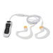 8G Waterproof Mp3 Player for Swimming, Mp3 Player IPX8 Waterproof Waterproof Mp3 Player for Swimming Diving Running, White. Available at Crazy Sales for $29.95