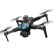 Detailed information about the product 8K Dual Camera Brushless RC Plane Drone with Location & Optical Flow Positioning High Definition Aerial Photography 2 Batteries