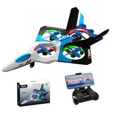 8K Dual cameras Brushless Motor Glider RC Airplanes Jet Fighter Stunt G EPP Flying Toy RC Aircraft Drone RC Toys 3 Batteries