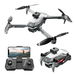 8K HD Dual Camera Drone GPS 5G WIFI Obstacle Avoidance FPV Quadcopter With 2 batteries. Available at Crazy Sales for $99.99