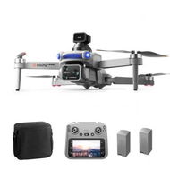 Detailed information about the product 8K UHD GPS Drone with Camera for Men Women, 6Inch Screen 5G Drones RC Quadcopter With Iaser Obstacle Avoidance One Click Return, Professional Drone