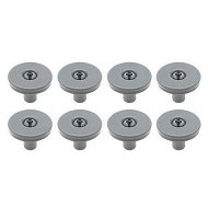 Detailed information about the product 8PCS 40mm Dishwasher Basket Wheel For Aeg Favorit Privileg Zanussi Dish Washer Spare Parts Accessories Replacement