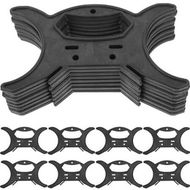 Detailed information about the product 8pcs Handheld String Light Storage Organizer Plastic Cord Winder For Christmas Lights Fishing Line Cable Management Holder Holiday Light