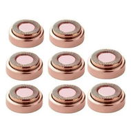 Detailed information about the product 8pcs Replacement Heads Count Replacing Blades For Flawless Hair Remover, 8PCS, GEN 1