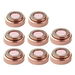 8pcs Replacement Heads Count Replacing Blades For Flawless Hair Remover, 8PCS, GEN 1. Available at Crazy Sales for $24.95